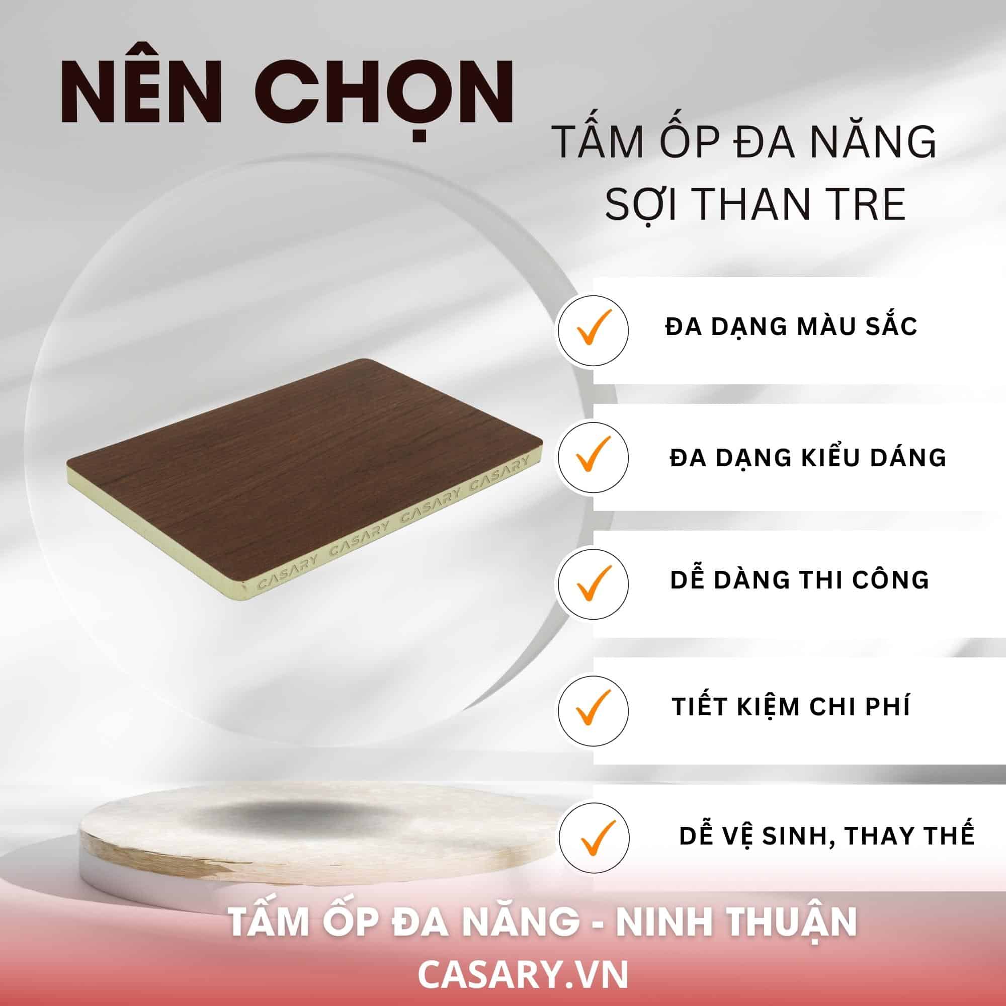 Tổng kho tấm ốp Đa Năng Ninh Thuận, Báo giá chi tiết 13 Lý do nên chọn Tấm ốp Đa Năng Ninh Thuận