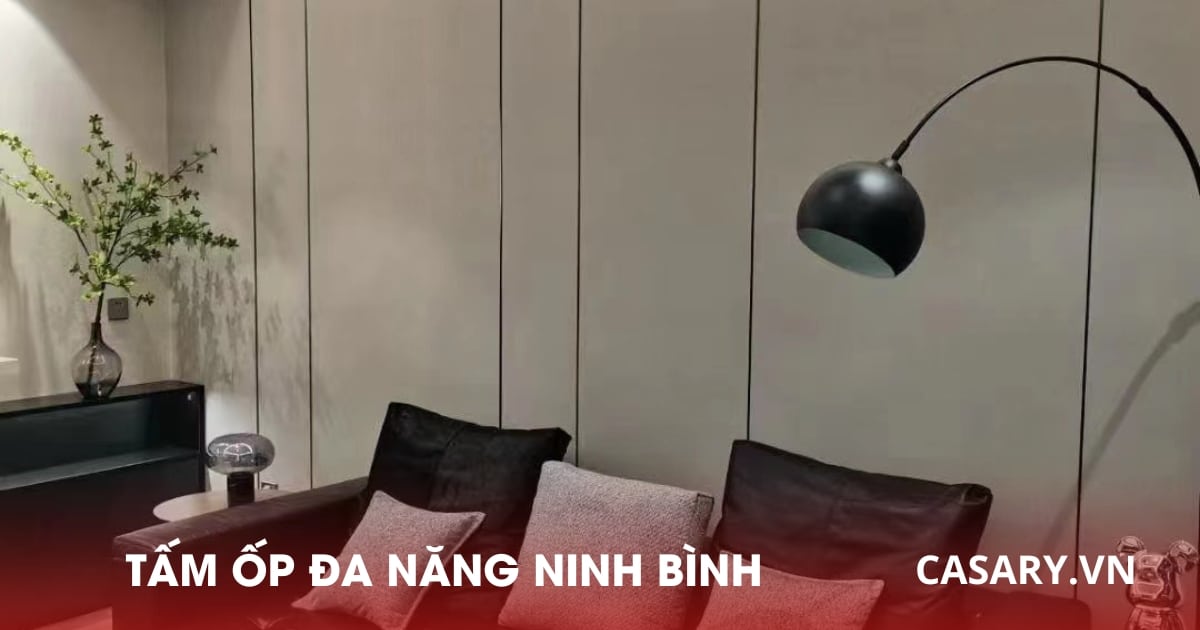 Tìm NPP, Đại lý Tấm ốp Đa Năng Ninh Bình 14 Công trình nội thất tấm ốp Đa Năng Ninh Bình