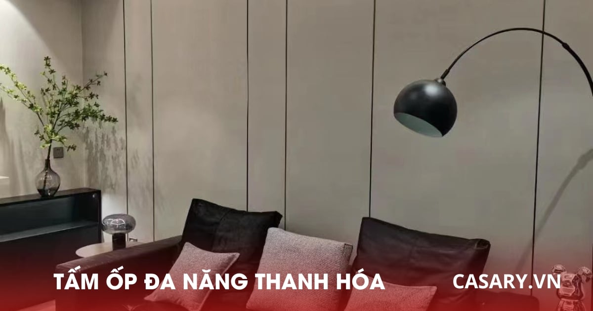 Kho Tấm ốp Đa Năng Thanh Hóa hàng tự sản xuất - Tìm Đại lý, NPP 12 Thi công nội thất tấm ốp đa năng Thanh Hoá