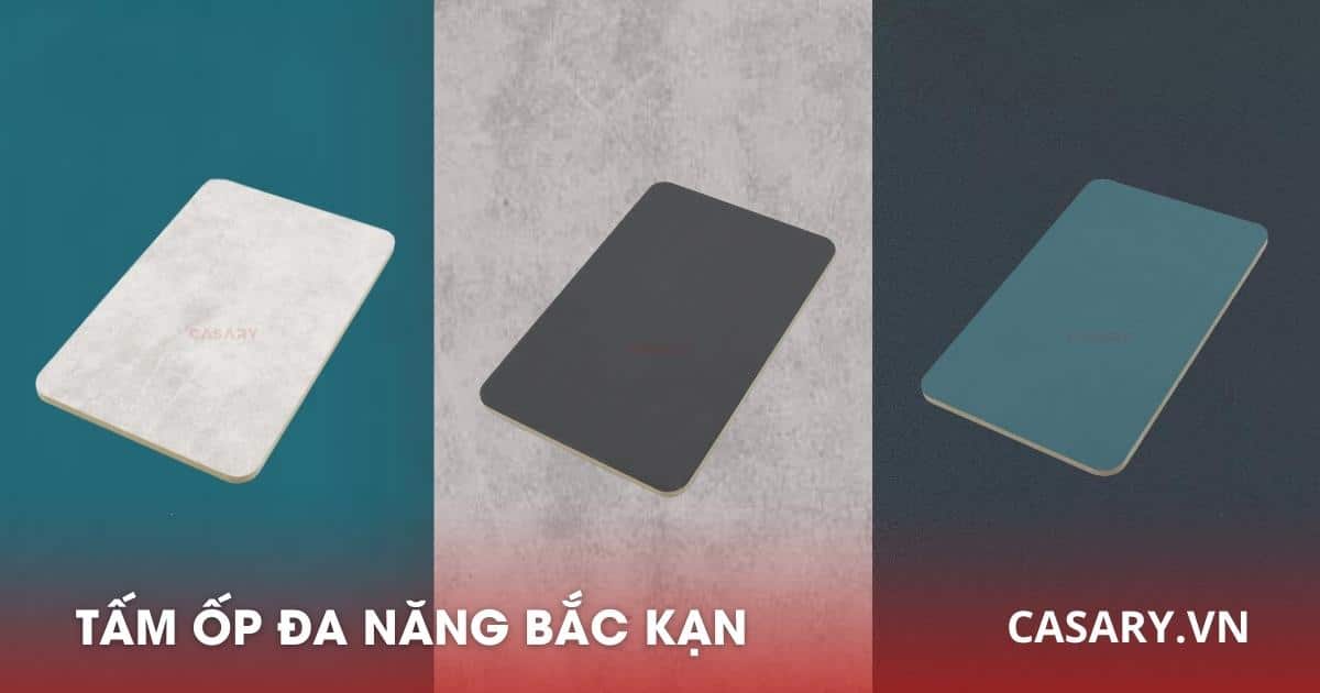 Báo giá chi tiết tấm ốp đa năng Bắc Kạn mới nhất 3 Tấm nhựa Đa năng ốp tường Bắc Kạn