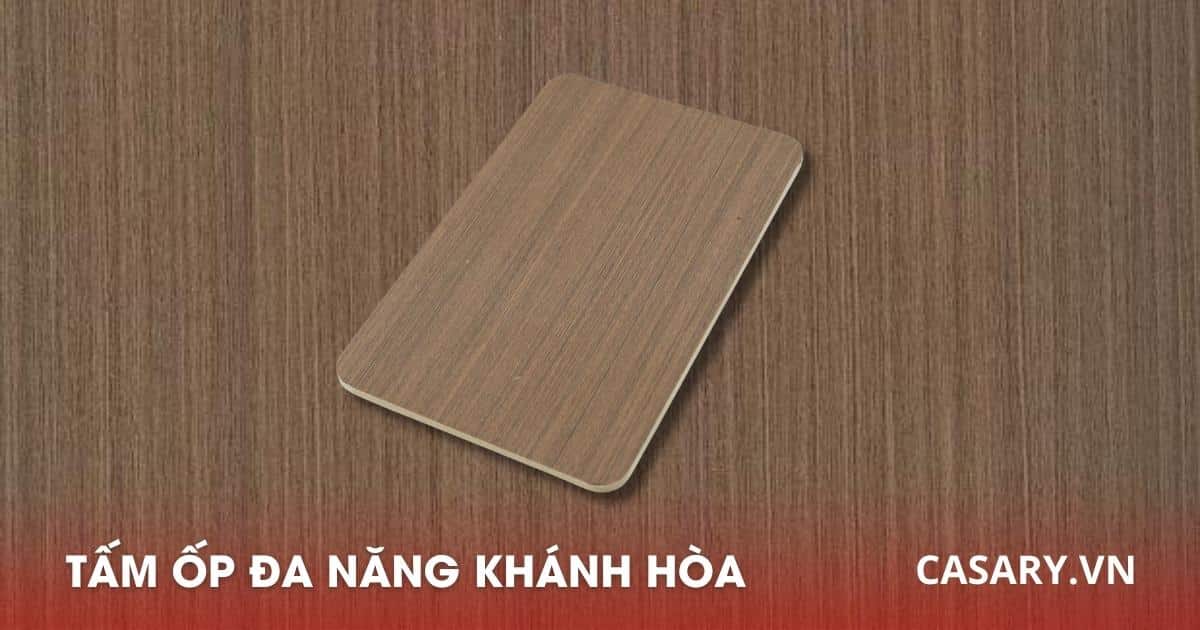 Tấm ốp Đa Năng PVC Khánh Hòa