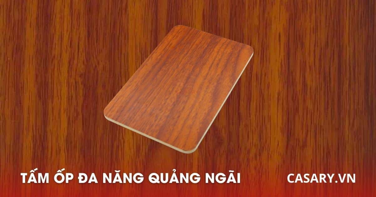 Tìm NPP, Đại lý Tấm ốp Đa Năng Quảng Ngãi ưu đãi lớn 1 Tấm ốp Đa Năng PVC Quảng Ngãi