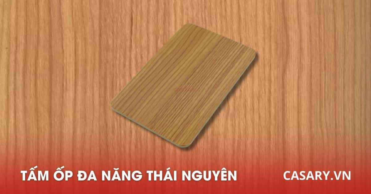 Tấm ốp Đa Năng Thái Nguyên – Vật liệu chống cháy lan, chống mối mọt 1 Tấm ốp Đa Năng PVC Thái Nguyên