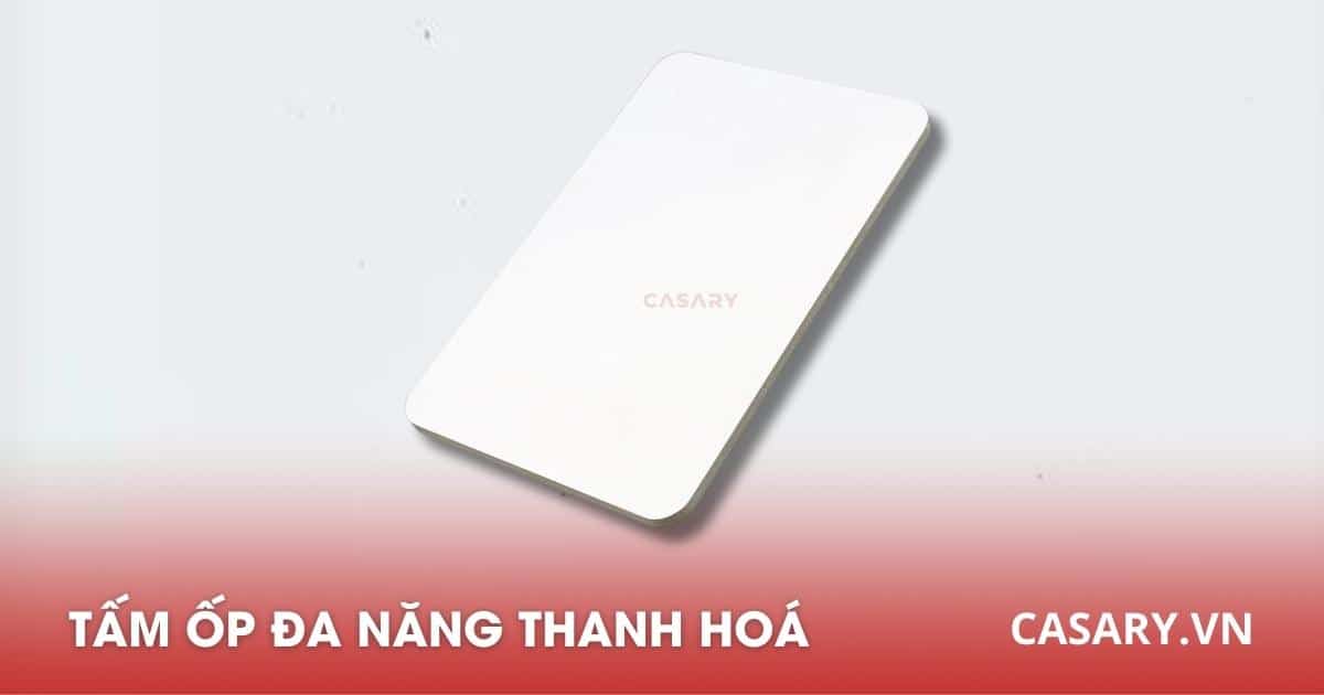Kho Tấm ốp Đa Năng Thanh Hóa hàng tự sản xuất - Tìm Đại lý, NPP 1 Tấm ốp Đa Năng PVC Thanh Hoá