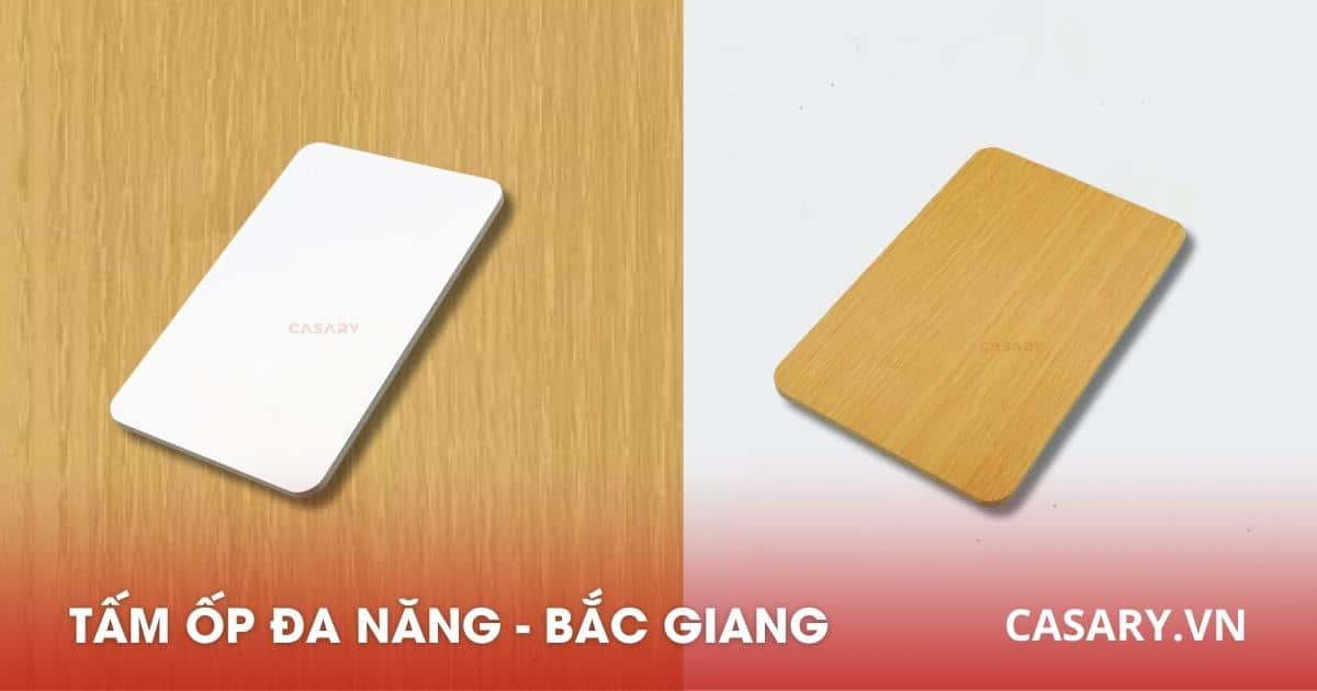 Kho phân phối tấm ốp đa năng Bắc Giang uy tín, giá rẻ 2 Tấm ốp Đa năng Bắc Giang