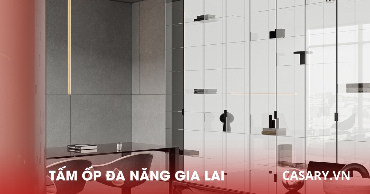 Tấm ốp đa năng Gia Lai hàng tự sản xuất uy tín, giá tốt 11 Thi công nội thất tấm ốp đa năng Gia Lai