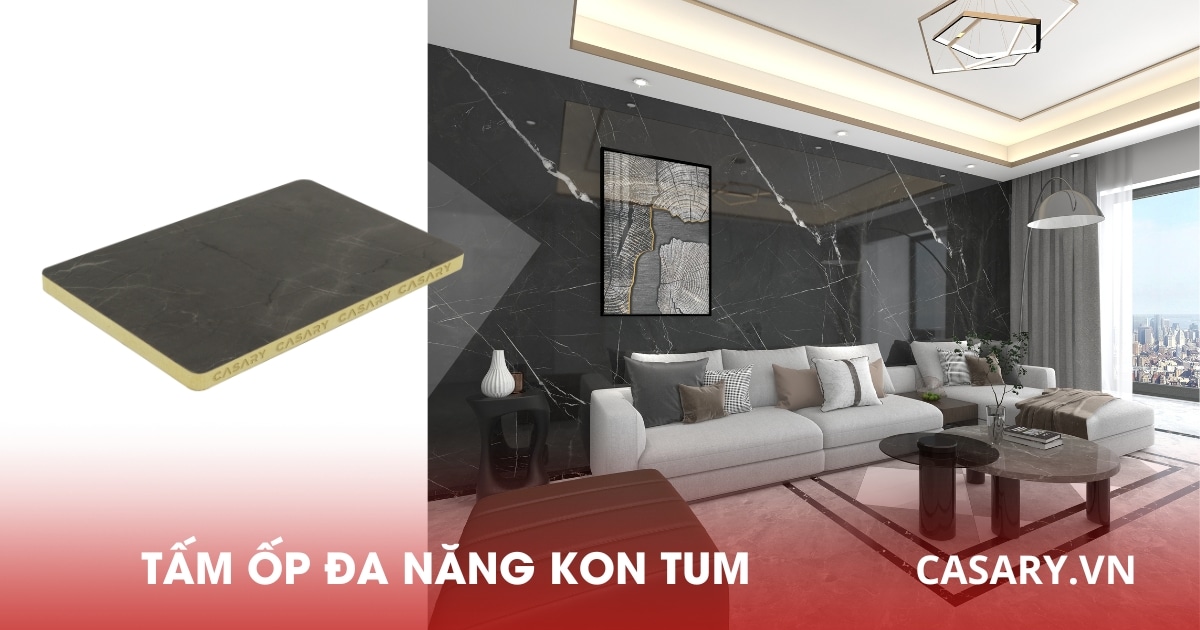 Tấm ốp Đa Năng Kon Tum HÀNG TỰ SẢN XUẤT 6 Tấm ốp đa năng phủ film PET Kon Tum