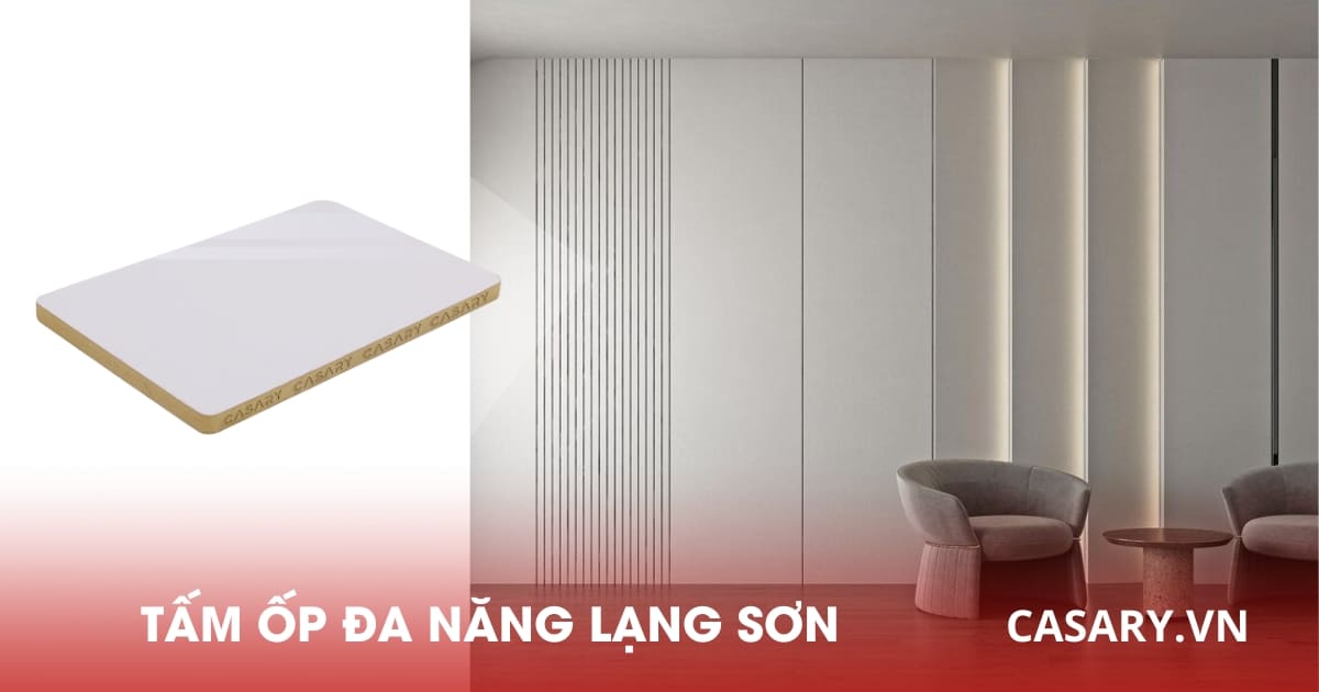 Địa chỉ chuyên cung cấp Tấm ốp Đa Năng Lạng Sơn - giá tốt, ưu đãi lớn 6 Tấm ốp đa năng phủ film PET Lạng Sơn