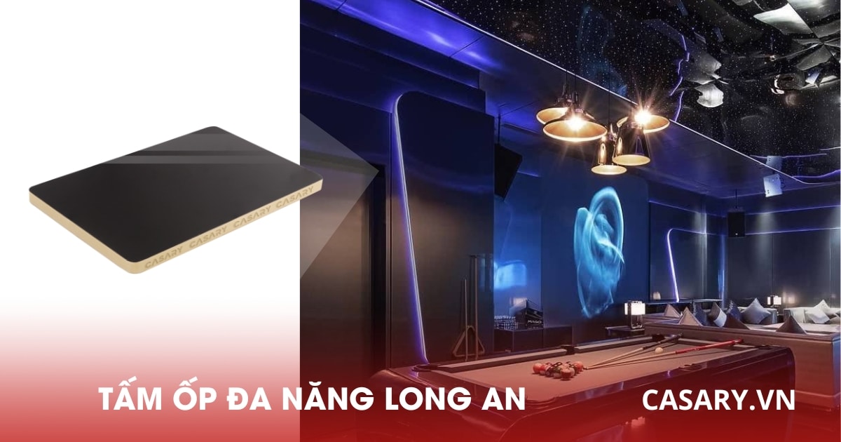 TOP 3+ Địa chỉ cung cấp tấm ốp Đa Năng Long An uy tín 6 Tấm ốp đa năng phủ film PET Long An