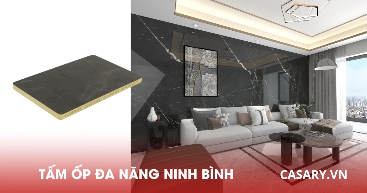 Tìm NPP, Đại lý Tấm ốp Đa Năng Ninh Bình 5 Tấm ốp đa năng phủ film PET Ninh Bình