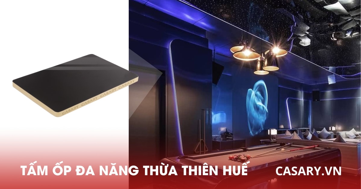 Tấm ốp Đa Năng Thừa Thiên Huế độ bền cao, thi công dễ dàng 6 Tấm ốp đa năng phủ film PET Thừa Thiên Huế