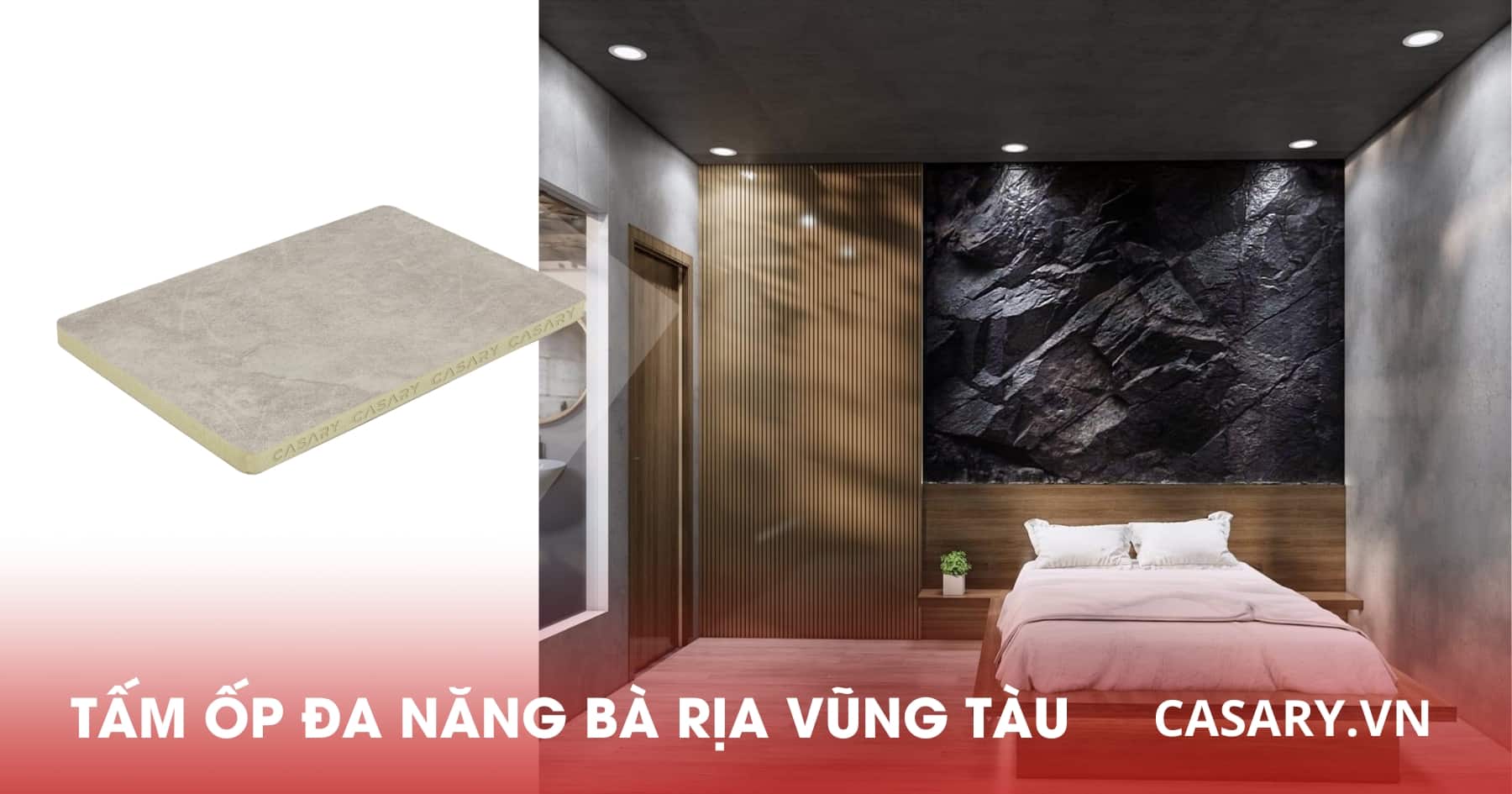 Thi công Tấm ốp đa năng Bà Rịa Vũng Tàu giá cả hợp lý 5 Tấm ốp Đa năng phủ film PVC Bà Rịa Vũng Tàu