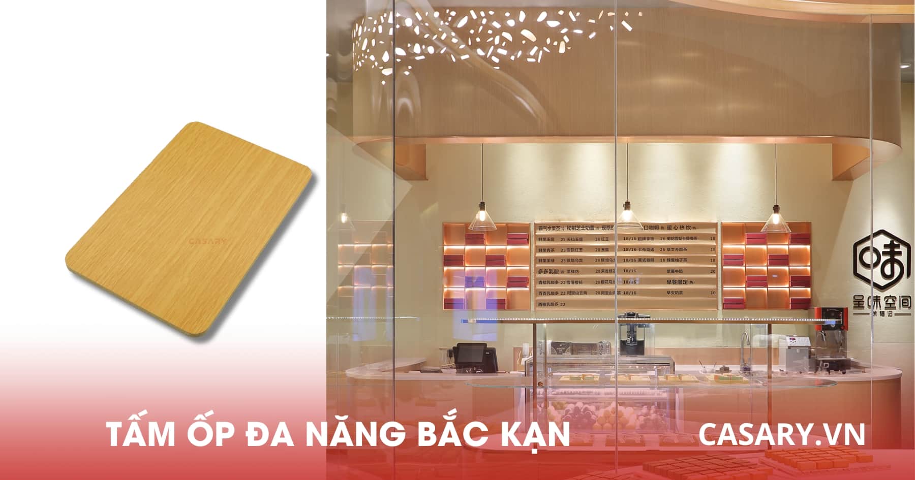 Báo giá chi tiết tấm ốp đa năng Bắc Kạn mới nhất 5 Tấm ốp Đa năng phủ film PVC Bắc KạnTấm ốp Đa năng phủ film PVC Bắc Kạn