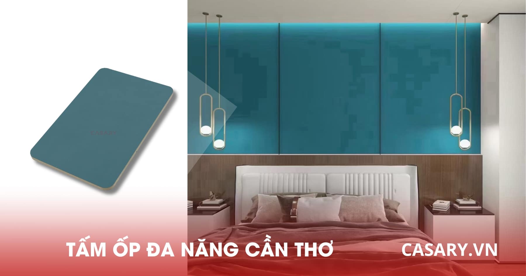 Tấm ốp đa năng Cần Thơ - Vật liệu không chứa chất độc hại formaldehyde 5 Tấm ốp Đa năng phủ film PVC Cần Thơ