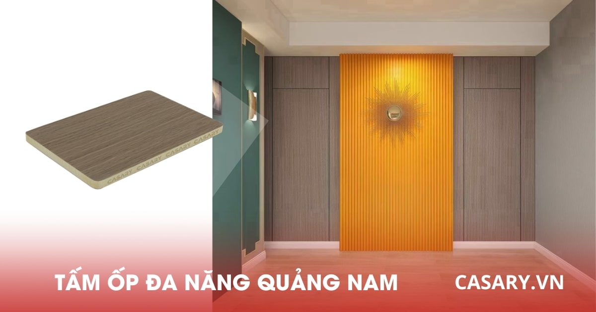  Tấm ốp đa năng phủ film PVC Quảng Nam
