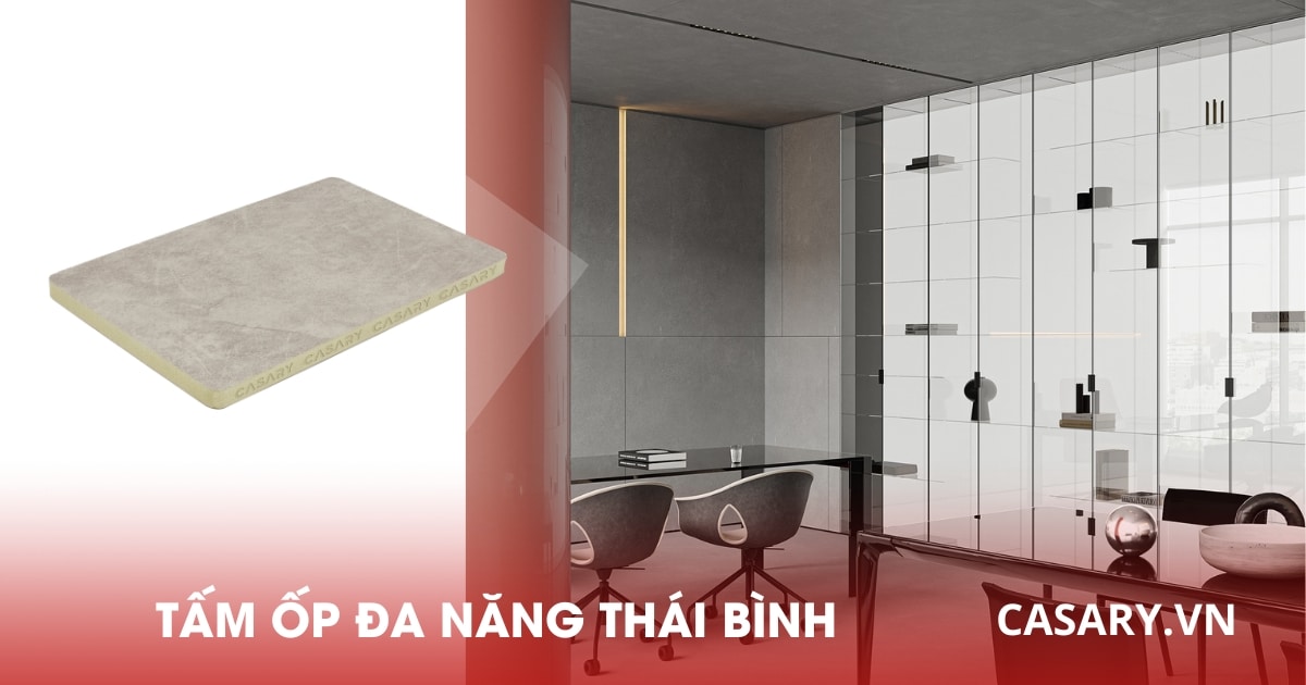 Tấm ốp Đa Năng Thái Bình ốp tường - trần bền đẹp uy tín 100% 5 Tấm ốp đa năng phủ film PVC Thái Bình