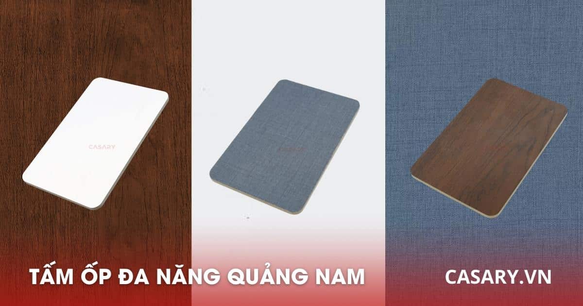 Tấm nhựa Đa Năng ốp tường Quảng Nam