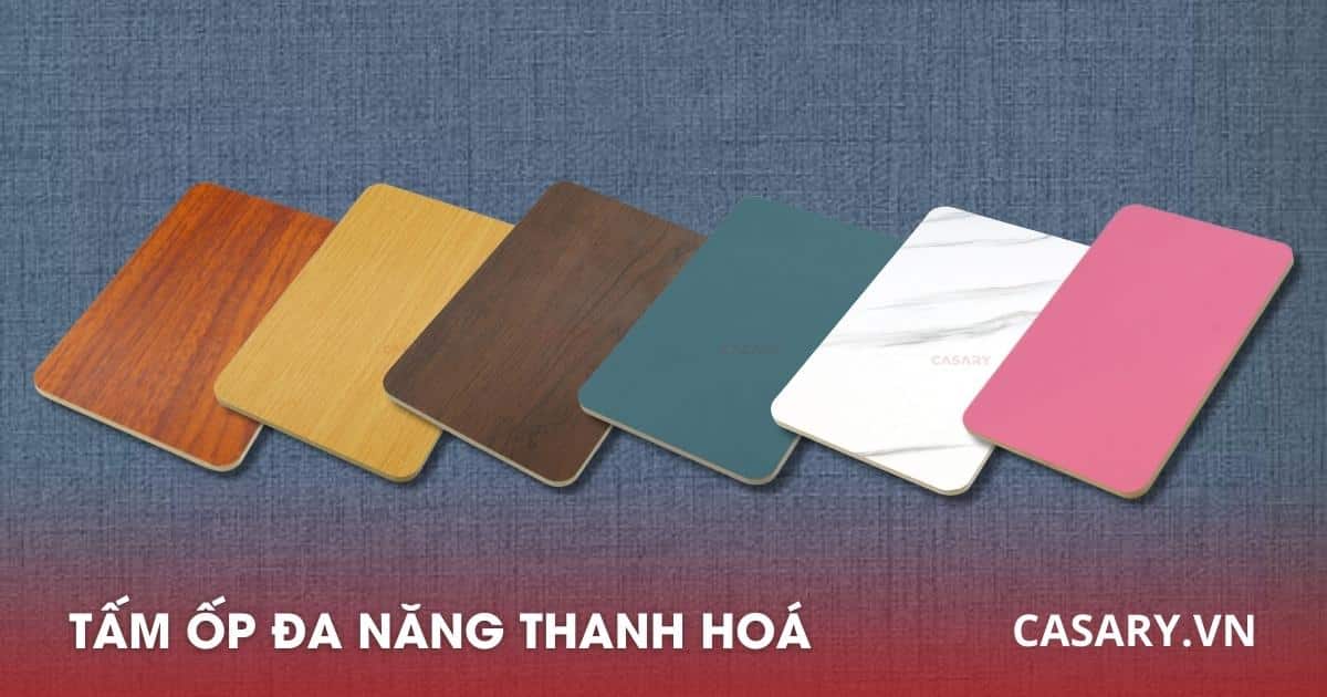 Kho Tấm ốp Đa Năng Thanh Hóa hàng tự sản xuất - Tìm Đại lý, NPP 3 Mẫu tấm ốp Đa Năng Quảng Ninh