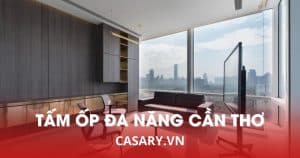 Tấm ốp đa năng Cần Thơ - Vật liệu không chứa chất độc hại formaldehyde 10 Tấm ốp Đa năng sợi than tre Cần Thơ