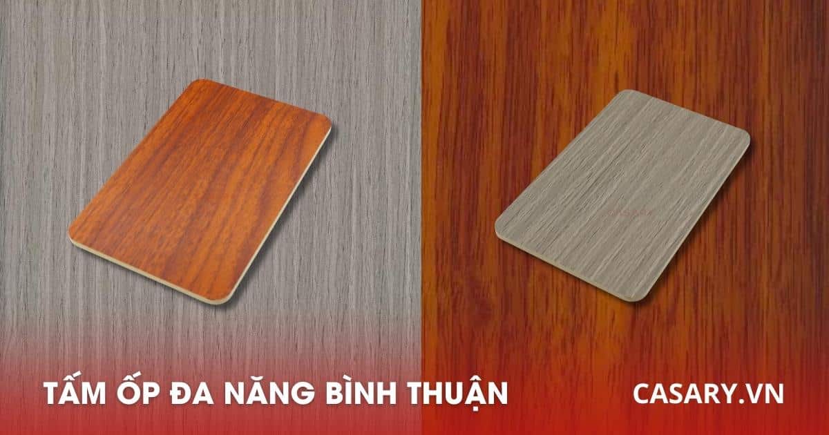 Tấm ốp đa năng Bình Thuận ốp tường - trần bền đẹp uy tín, chất lượng 100% 2 Tấm ốp Đa năng sợi than tre Bình Thuận