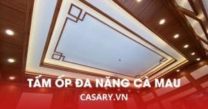Giá ưu đãi cho NPP tấm ốp đa năng Cà Mau Nhựa Đại Việt 20 Tấm ốp Đa năng sợi than tre Cà Mau