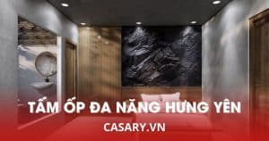 Tấm ốp đa năng Hưng Yên từ nhựa PVC nguyên sinh chống ẩm mốc 11 tam op da nang soi than tre hung yen 2