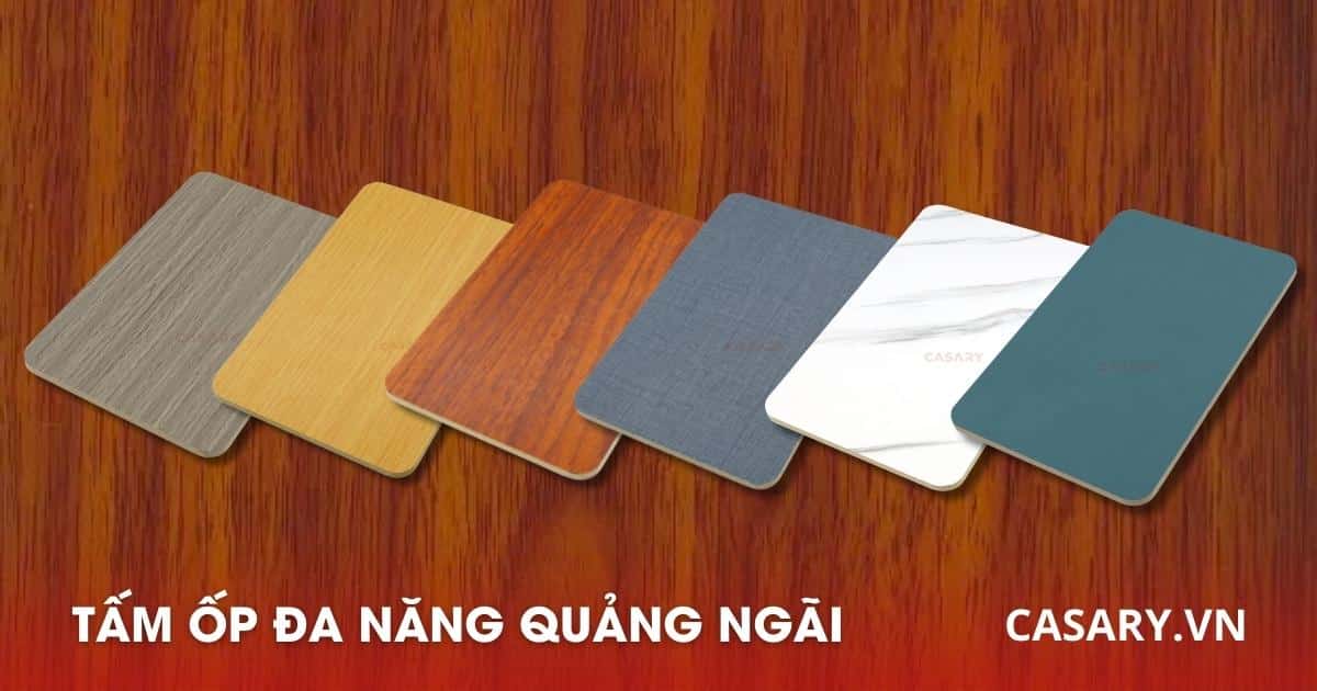 Tìm NPP, Đại lý Tấm ốp Đa Năng Quảng Ngãi ưu đãi lớn 3 Mẫu tấm ốp Đa Năng Quảng Ngãi