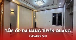Tấm ốp Đa Năng Tuyên Quang - Tấm ốp tường, trần cao cấp cho người Việt 1 tam op da nang soi than tre tuyen quang 3
