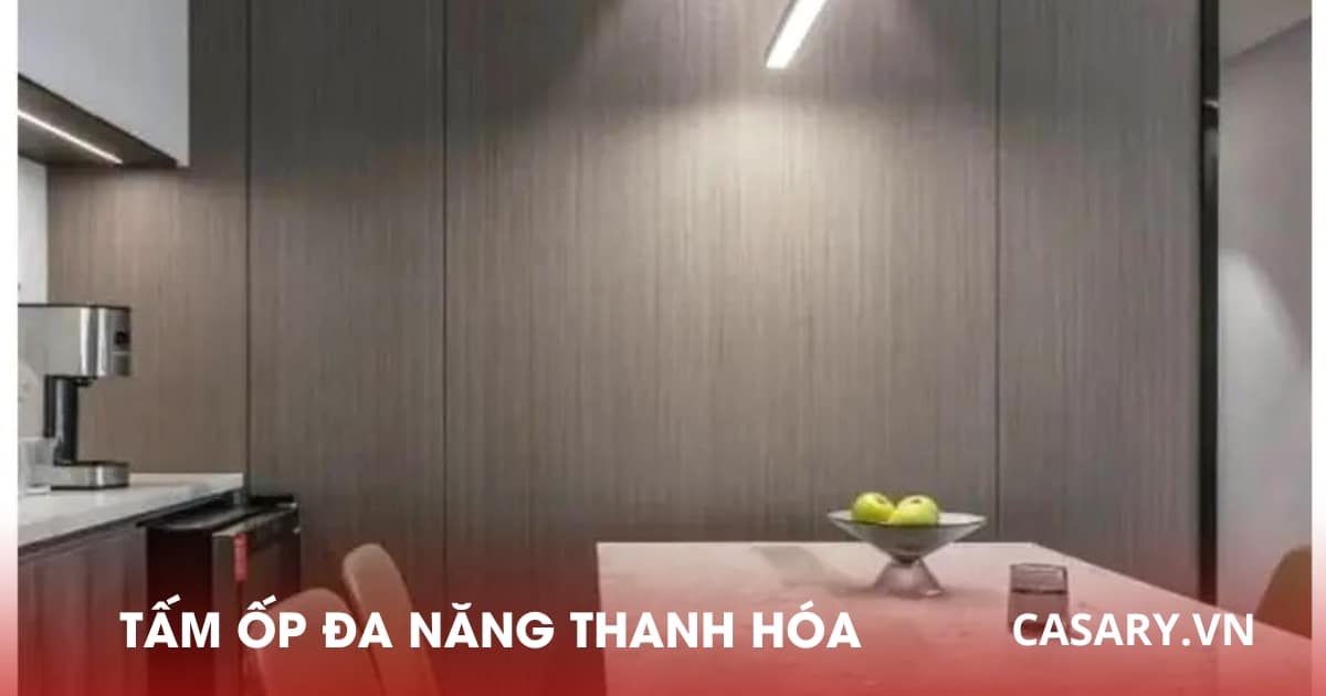 Kho Tấm ốp Đa Năng Thanh Hóa hàng tự sản xuất - Tìm Đại lý, NPP 9 Thi công nội thất gia đình tấm ốp đa năng Thanh Hoá