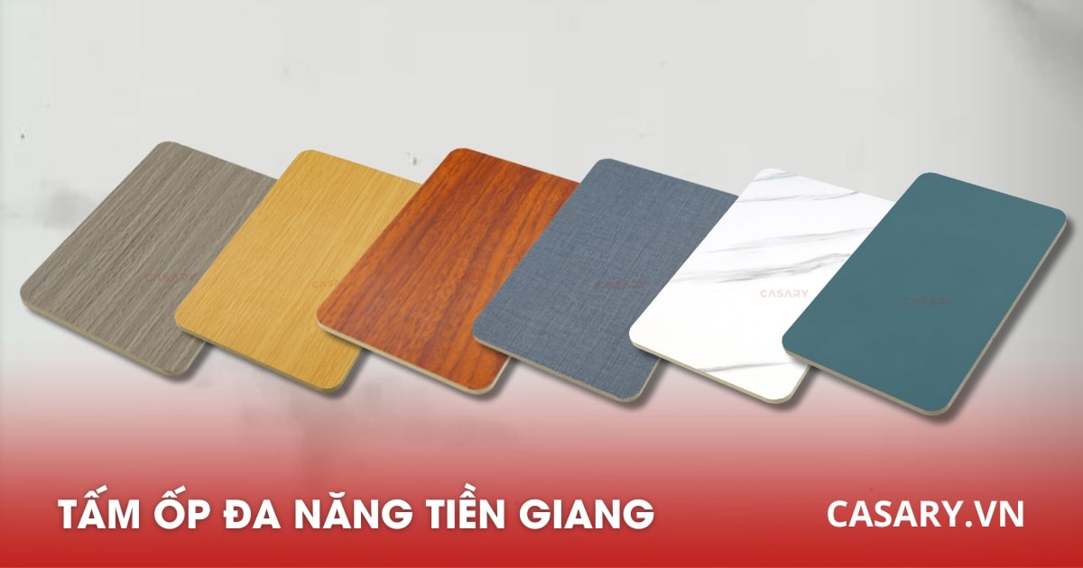 Top 3+ địa chỉ phân phối, thiết kế thi công Tấm ốp Đa Năng Tiền Giang 3 Mẫu tấm ốp Đa Năng Tiền Giang