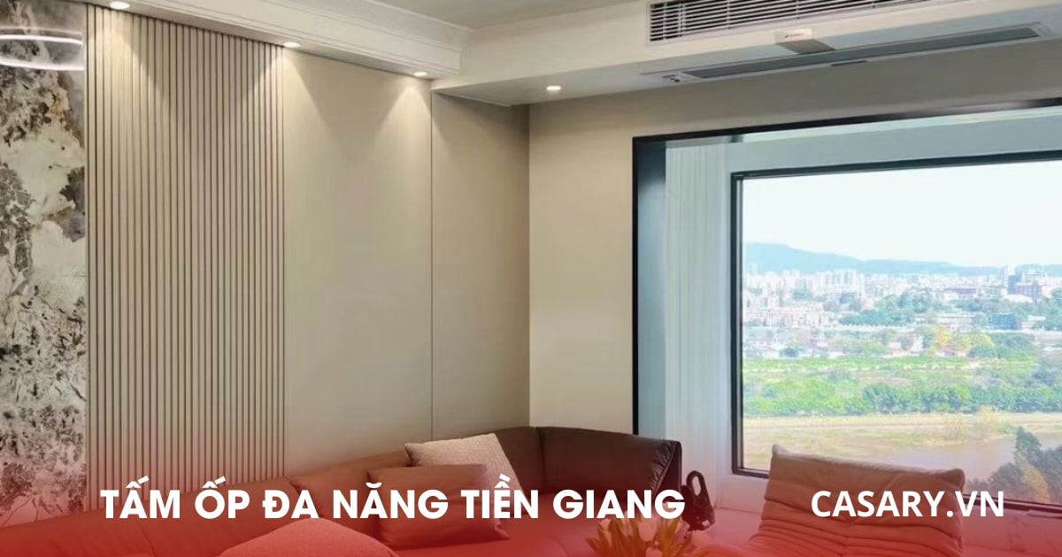 Top 3+ địa chỉ phân phối, thiết kế thi công Tấm ốp Đa Năng Tiền Giang 12 Thi công nội thất tấm ốp đa năng Tiền Giang