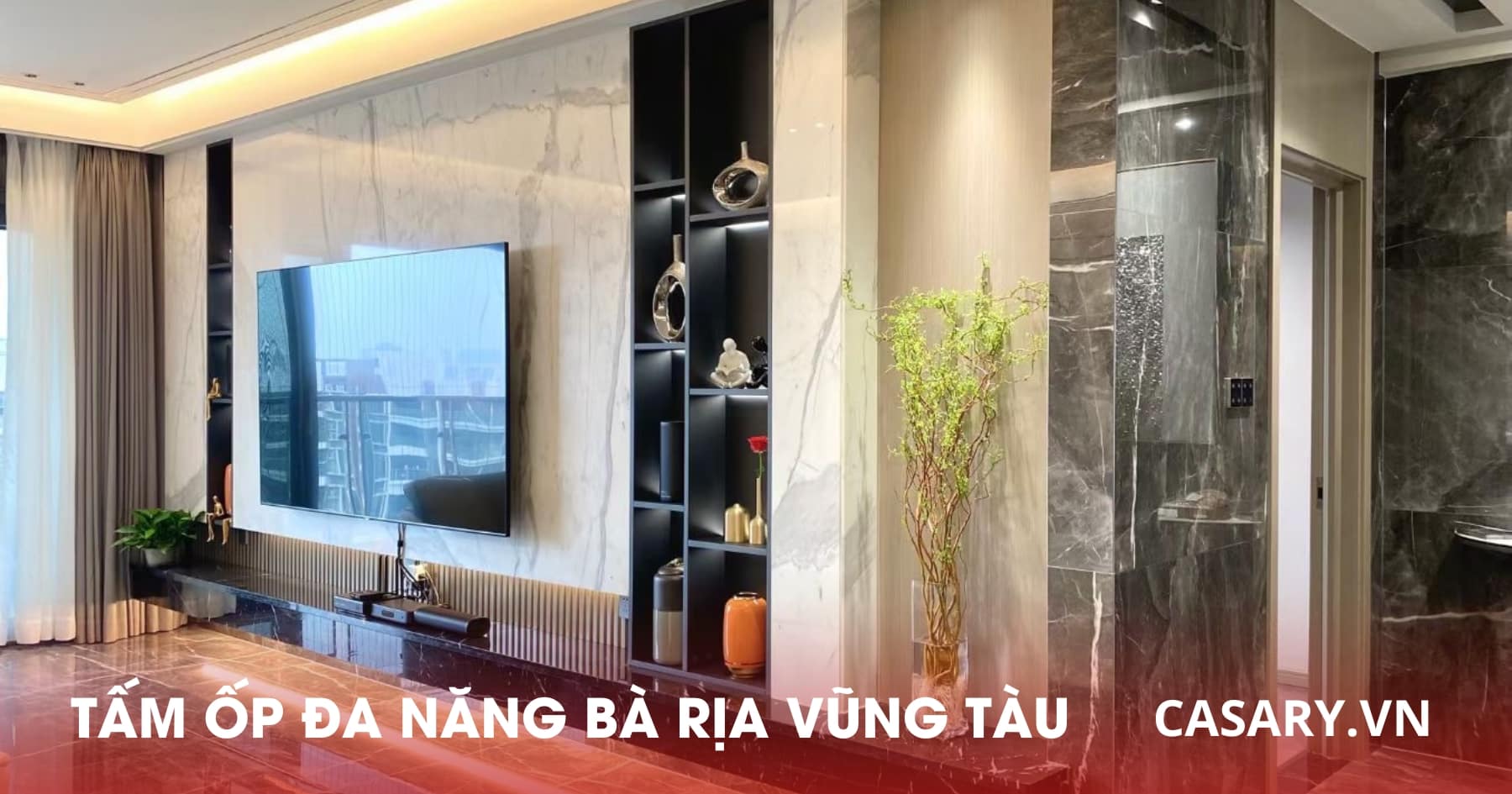 Thi công Tấm ốp đa năng Bà Rịa Vũng Tàu giá cả hợp lý 15 Thi công nội thất gia đình tấm ốp Đa năng Bà Rịa Vũng Tàu