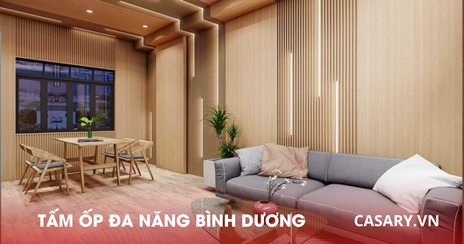 Top 7+ nhà phân phối tấm ốp đa năng Bình Dương uy tín, chất lượng cao 15 Thi công nội thất gia đình tấm ốp Đa năng Bình Dương