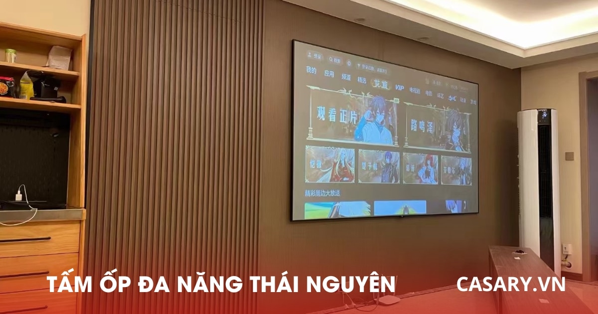 Tấm ốp Đa Năng Thái Nguyên – Vật liệu chống cháy lan, chống mối mọt 9 Thi công nội thất gia đình tấm ốp đa năng Thái Nguyên