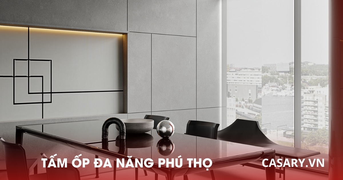 Tấm ốp Đa Năng Phú Thọ - hàng tự sản xuất chính hãng 10 Thi công nội thất phòng làm việc tấm ốp đa năng Phú Thọ