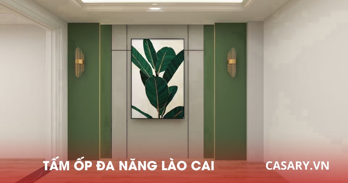 TỔNG KHO TẤM ỐP ĐA NĂNG LÀO CAI, TÌM NPP ĐẠI LÝ 11 Thi công nội thất tấm ốp đa năng Lào Cai