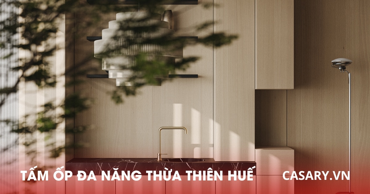 Tấm ốp Đa Năng Thừa Thiên Huế độ bền cao, thi công dễ dàng 11 Thi công nội thất tấm ốp đa năng Thừa Thiên Huế