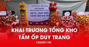 khai truong tong kho tam op duy trang bac giang