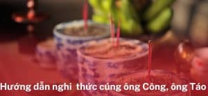 Huong dan nghi thuc cung ong Cong ong Tao