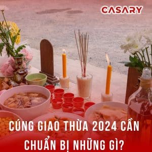 cung giao thua