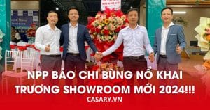 NPP Bảo Chi bùng nổ khai trương showroom mới 2024! 1 NPP Bảo Chi bùng nổ khai trương showroom mới 2024!