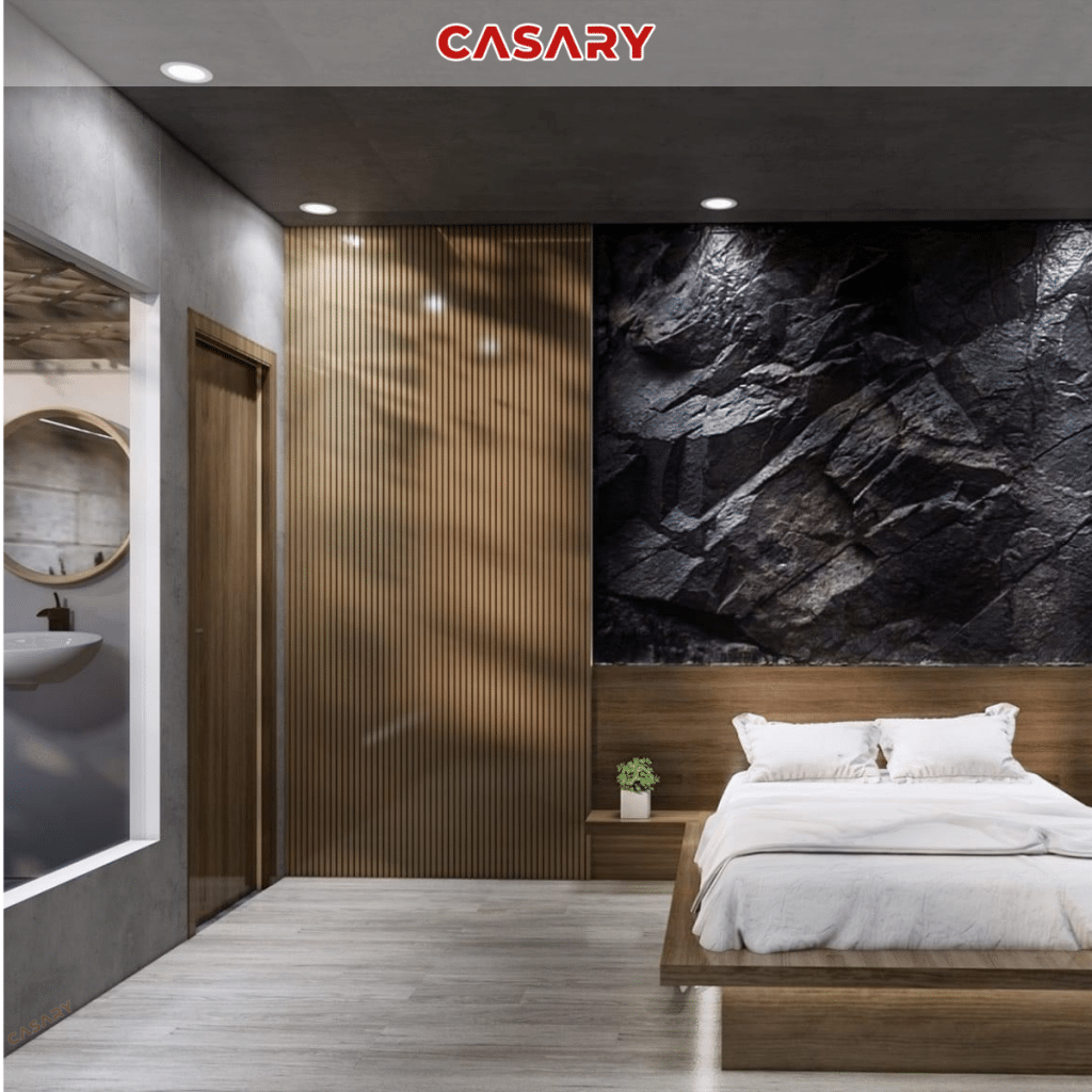 Casary - Chìa khoá cho phong cách thiết kế nội thất hiện đại