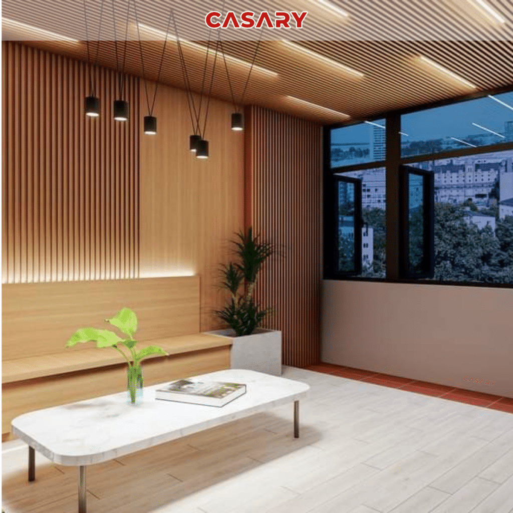 Casary - Chìa khoá cho phong cách thiết kế nội thất hiện đại