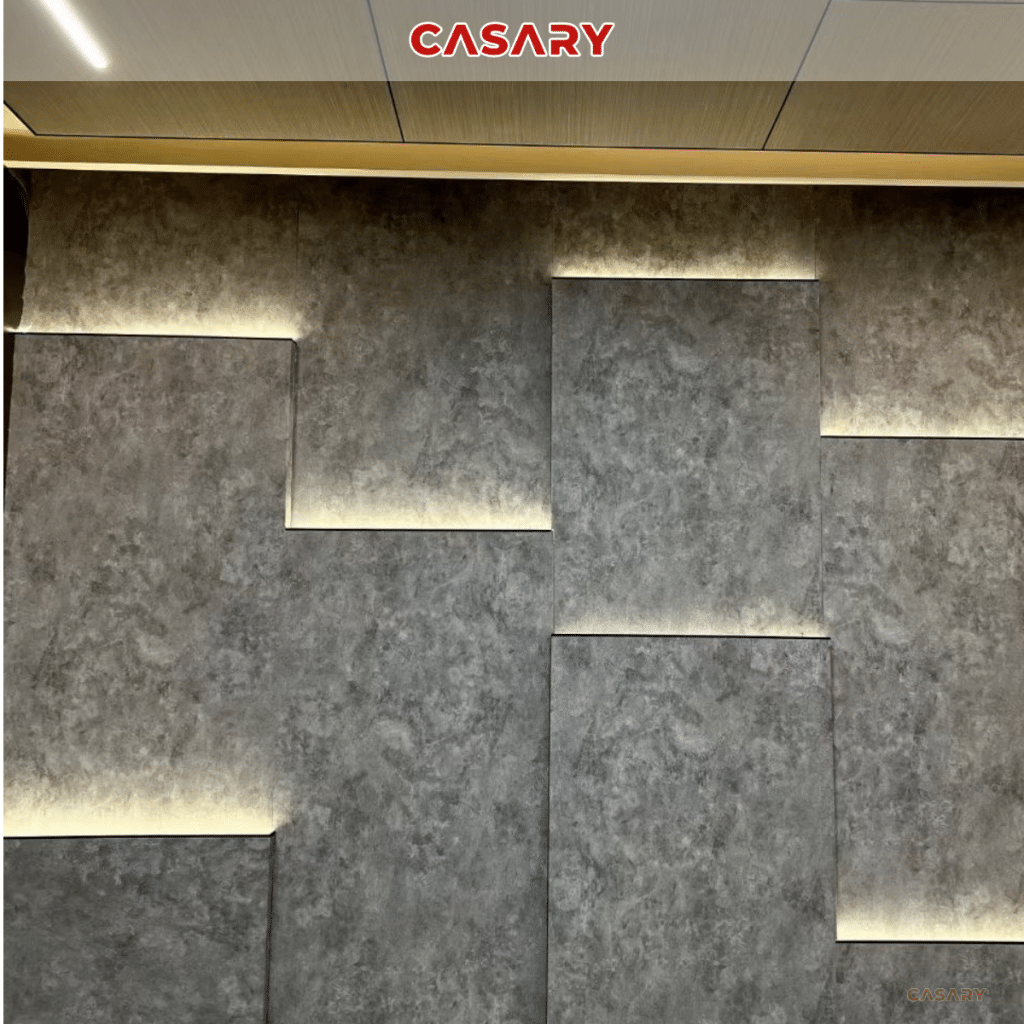 Casary - Chìa khoá cho phong cách thiết kế nội thất hiện đại