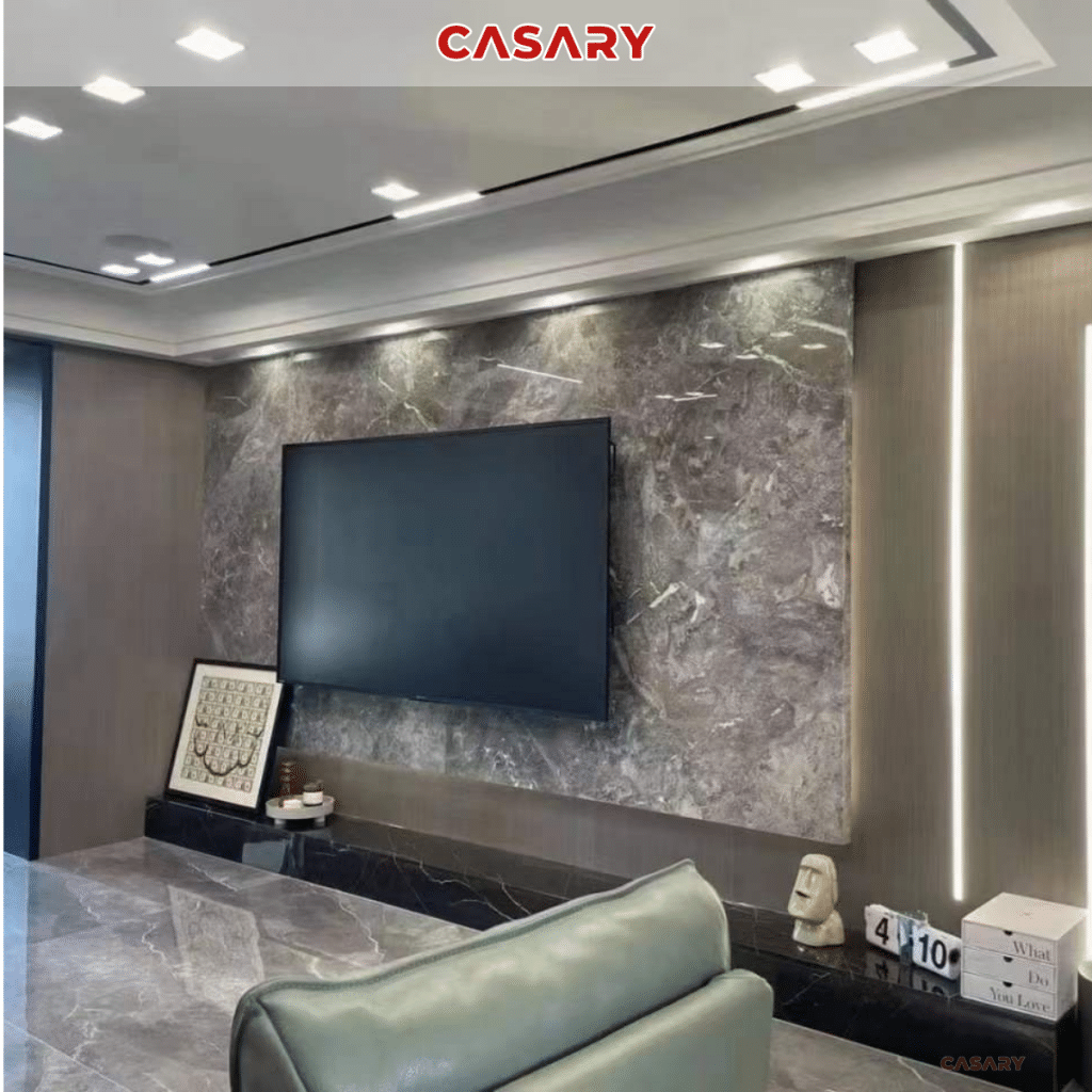 Casary - Chìa khoá cho phong cách thiết kế nội thất hiện đại