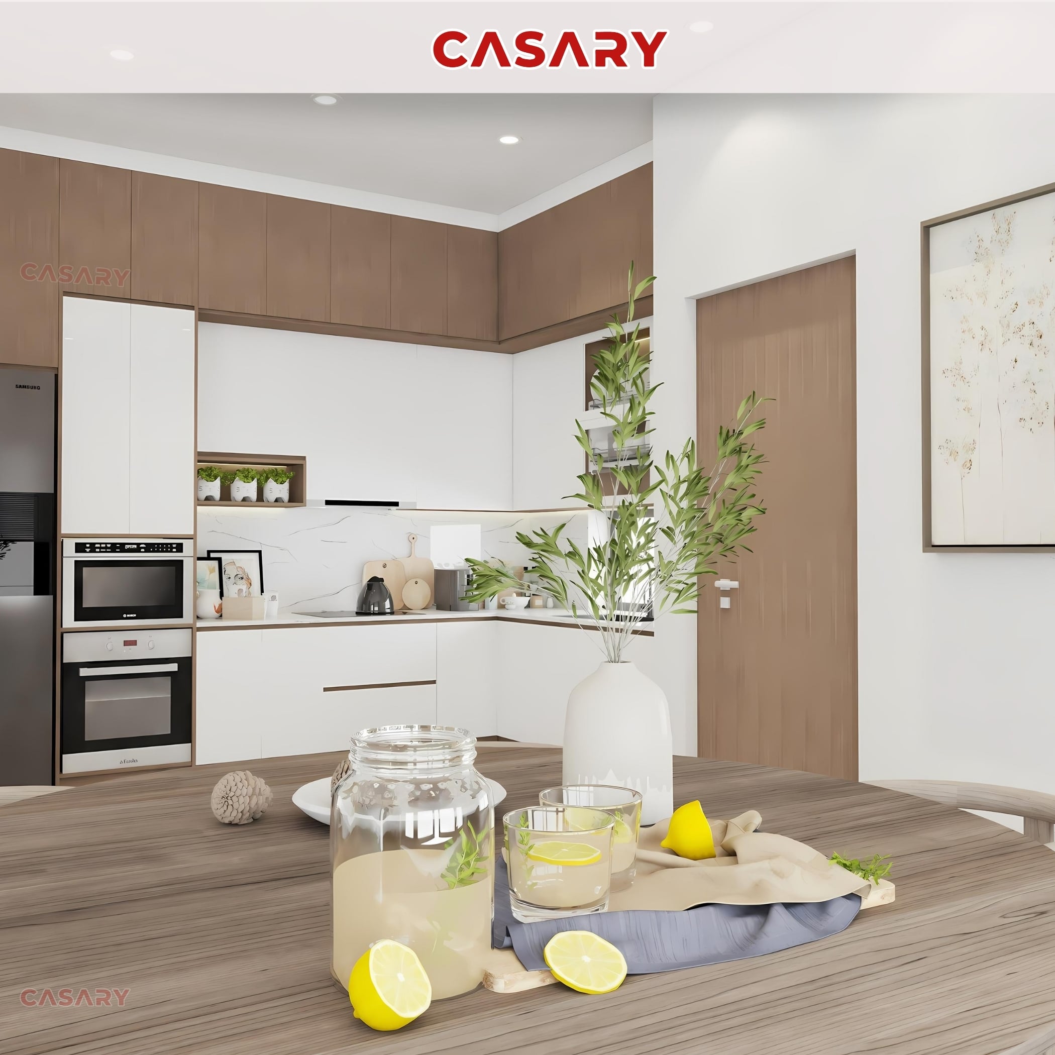 Mau thiet ke tam op voi phong bep 1