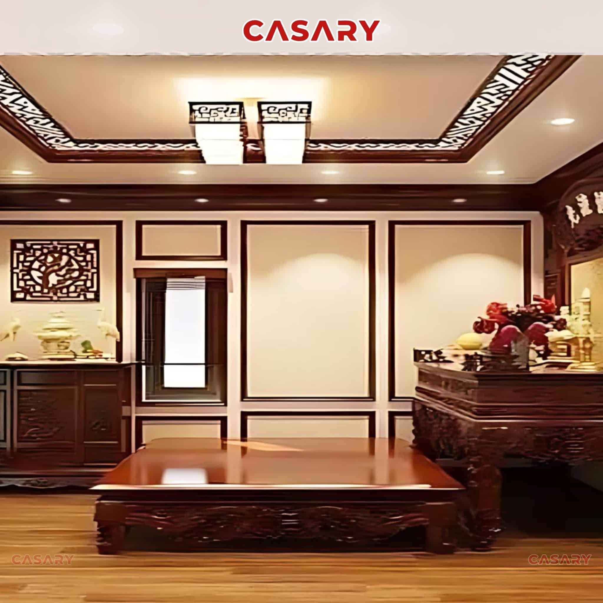 Mau thiet ke tam op voi phong tho 1