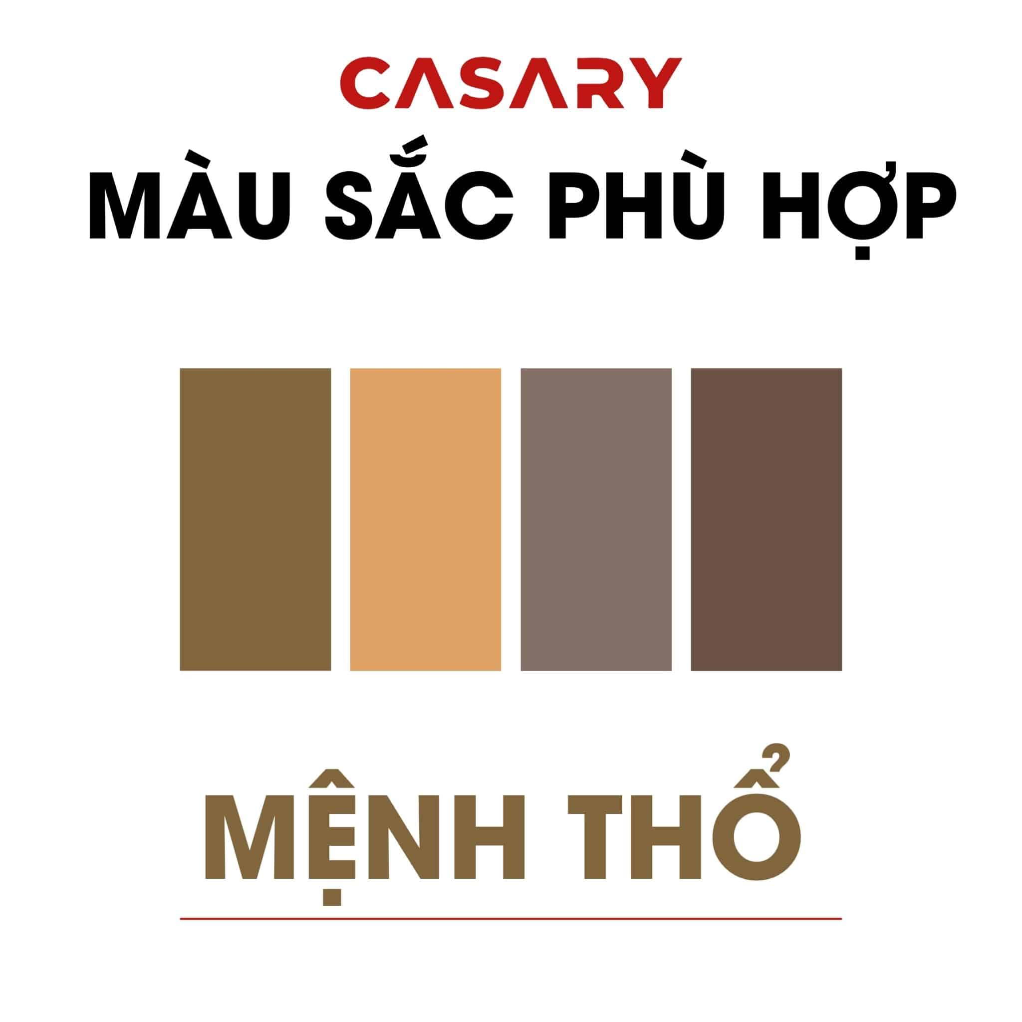 mau sac phu hop voi gia chu menh tho