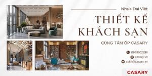 xu huong thiet ke khach san