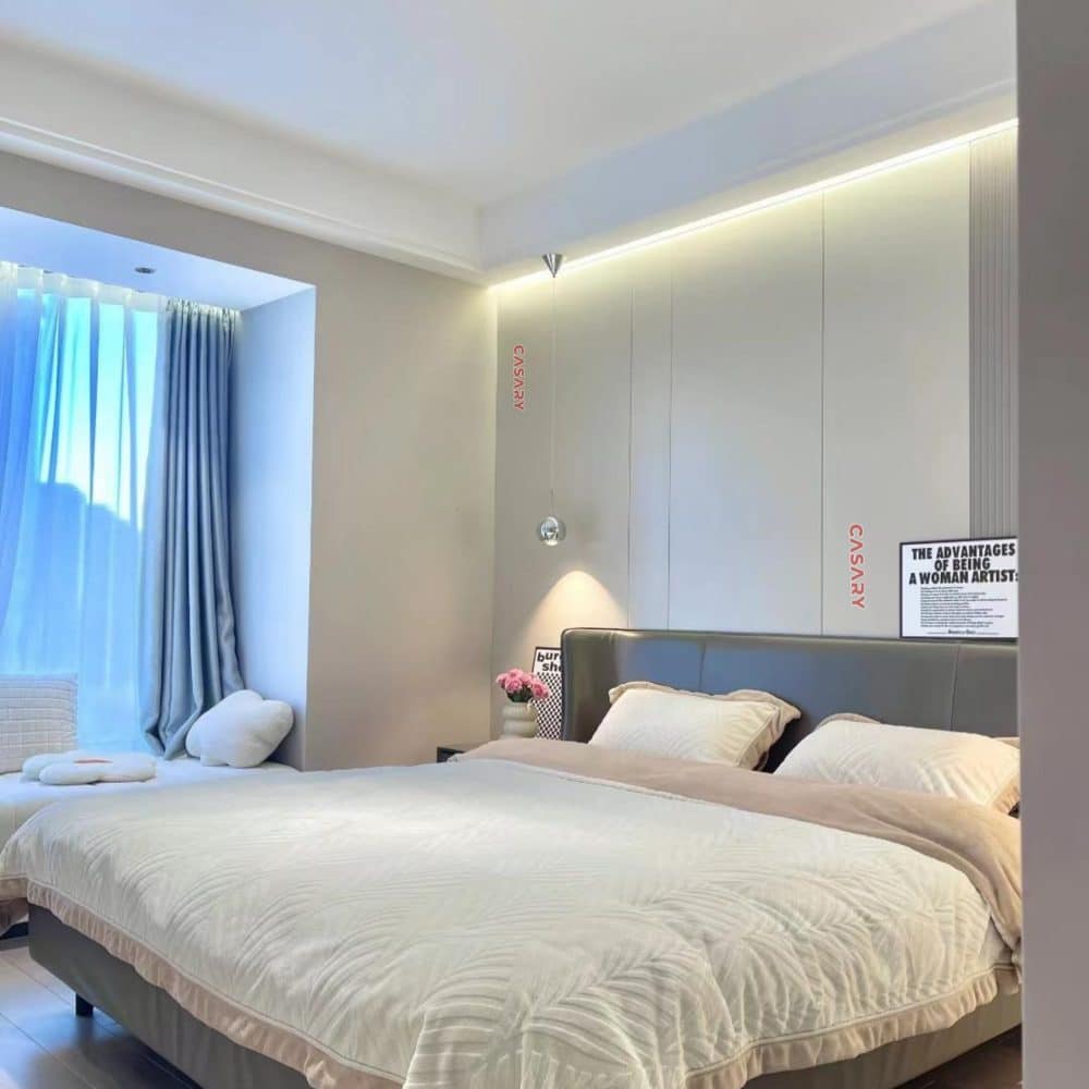 Thi Công Tấm Ốp Phòng Ngủ Tại Bạc Liêu